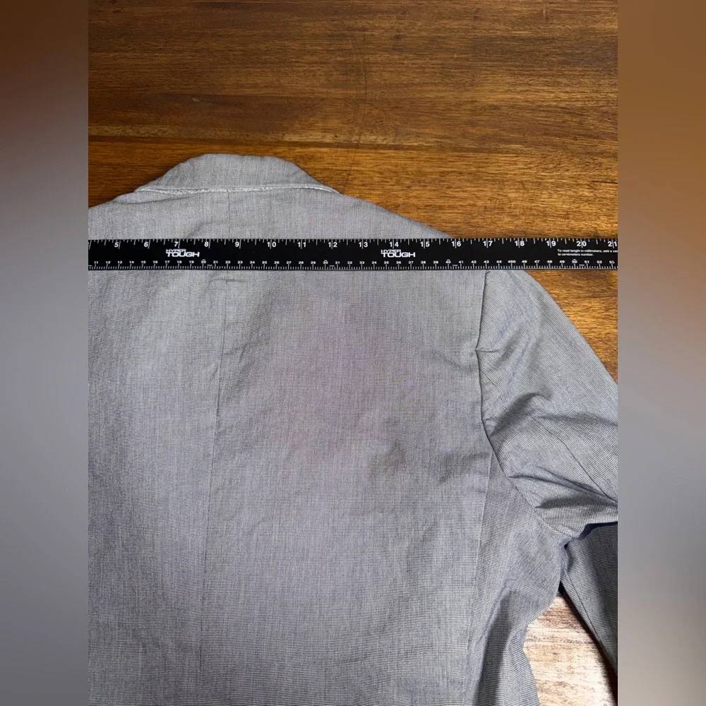 Banana Republic Modern Fit Blazer